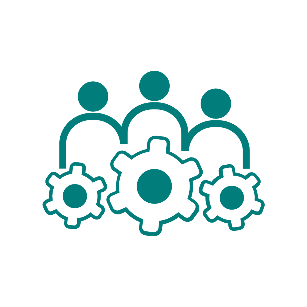 People Operations People Operations Icon